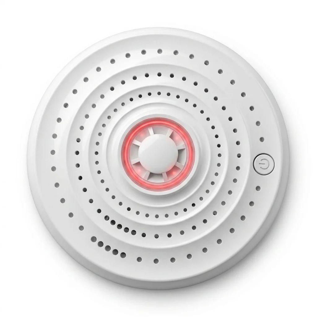 Heat alarm
